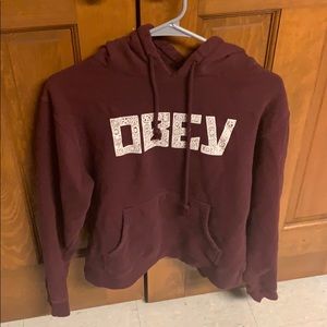 Obey hoodie